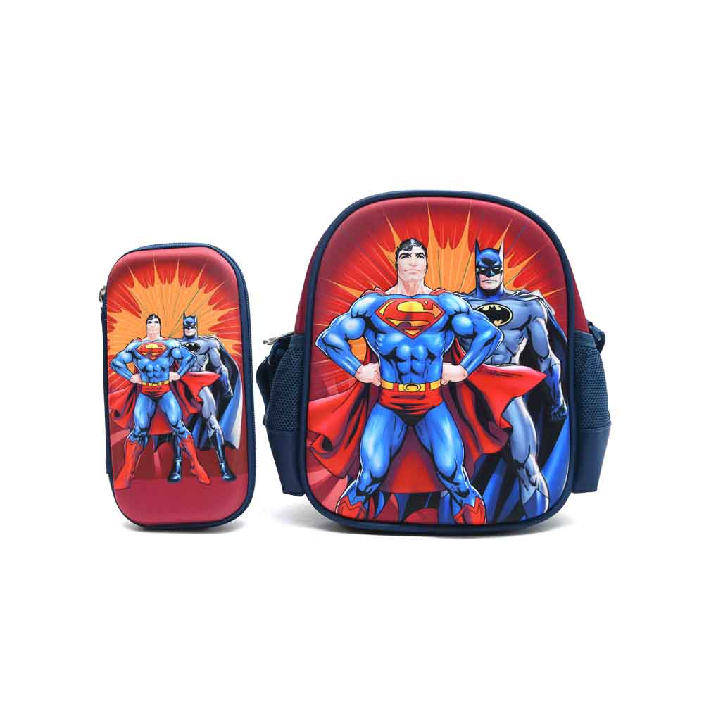 Legends United Lunch Bag With A Pencil Case