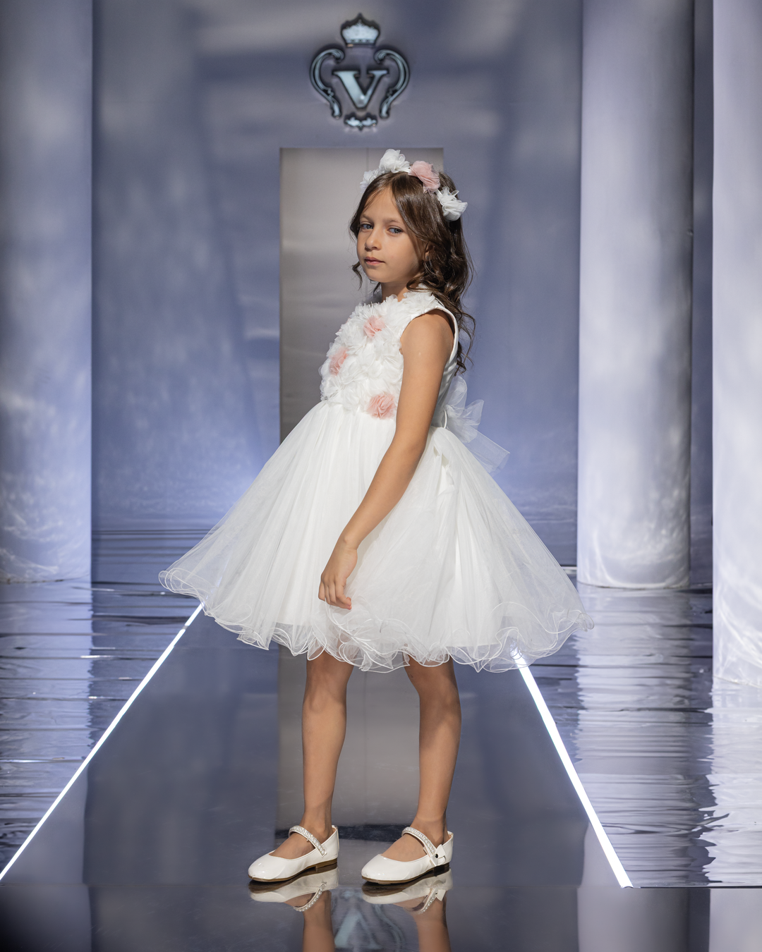 Sweet Dream A-Line Tulle Dress