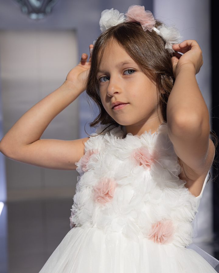 Sweet Dream A-Line Tulle Dress