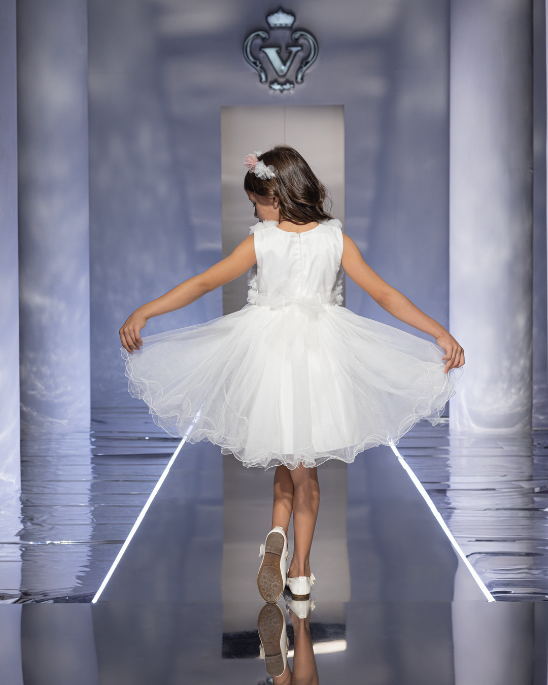 Sweet Dream A-Line Tulle Dress