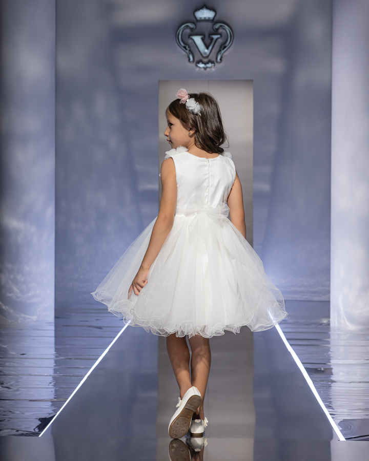Sweet Dream A-Line Tulle Dress