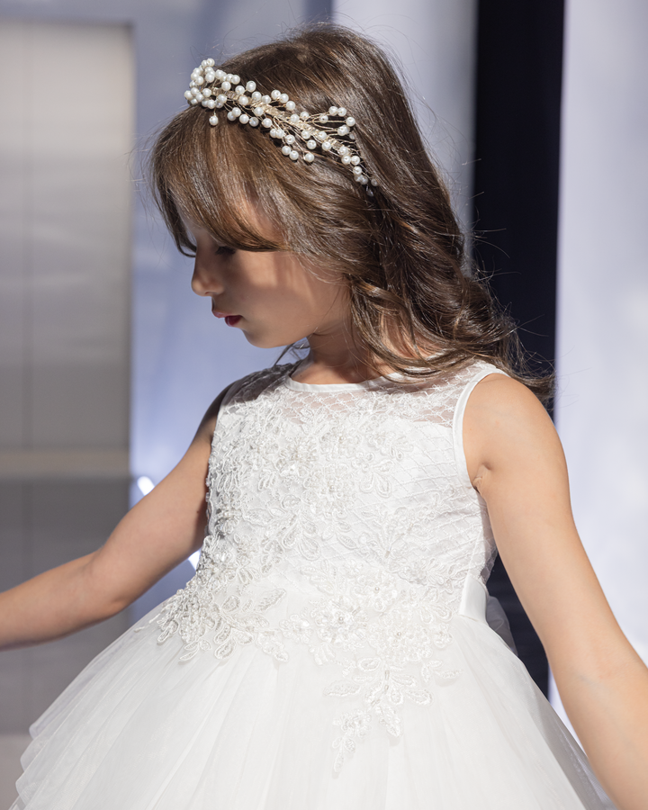 Ballerina Fluffy Party Dress