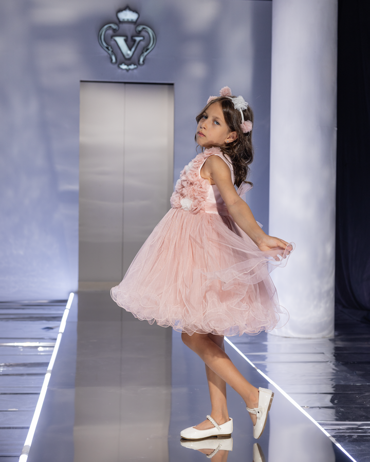 Sweet Dream A-Line Tulle Dress