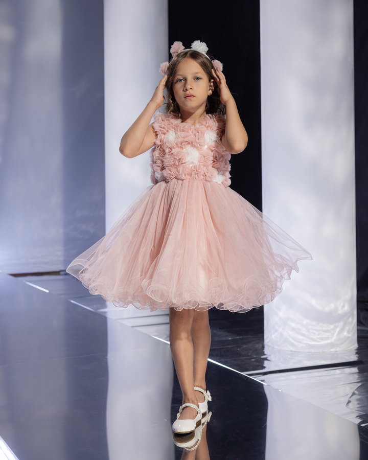Sweet Dream A-Line Tulle Dress