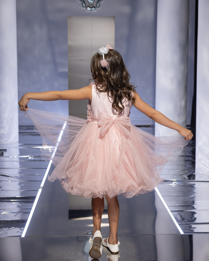 Sweet Dream A-Line Tulle Dress