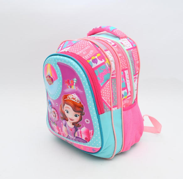 Princess Sofia Royal Magical School Bag for Girls