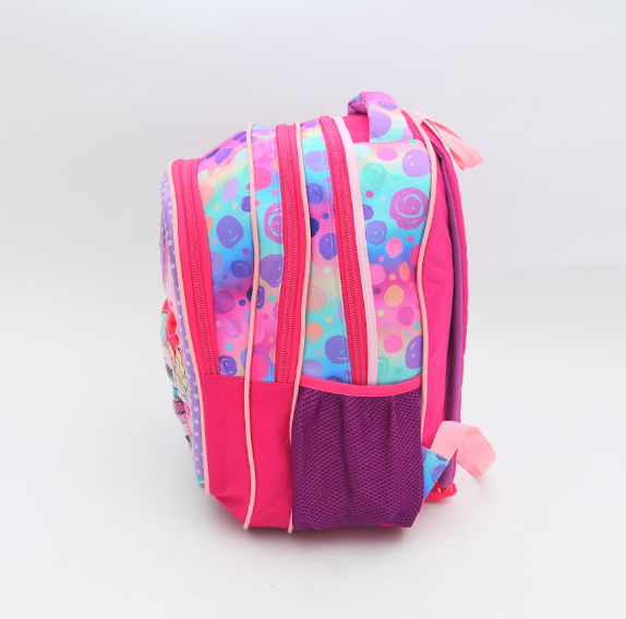 L.O.L. Surprise! Dolls Kids School Backpack – Vibrant Pink & Pastel Dots
