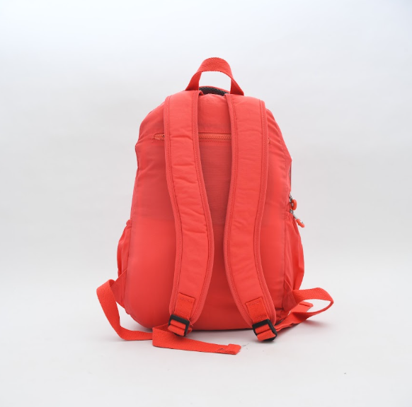 Quilted Diamond Lightweight School Backpack with Matching Pencil Case & Keychain