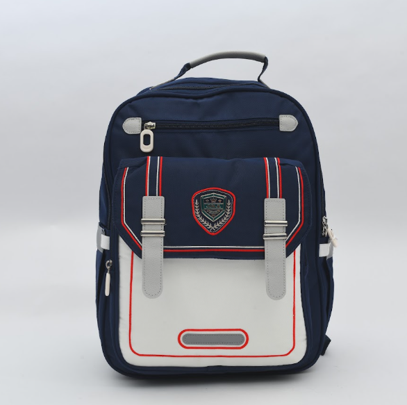 Royal Academy Classic School Backpack
