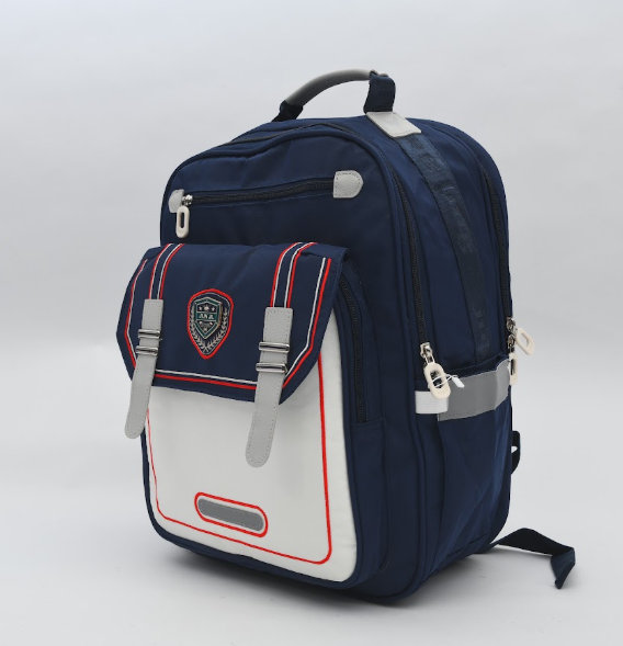 Royal Academy Classic School Backpack