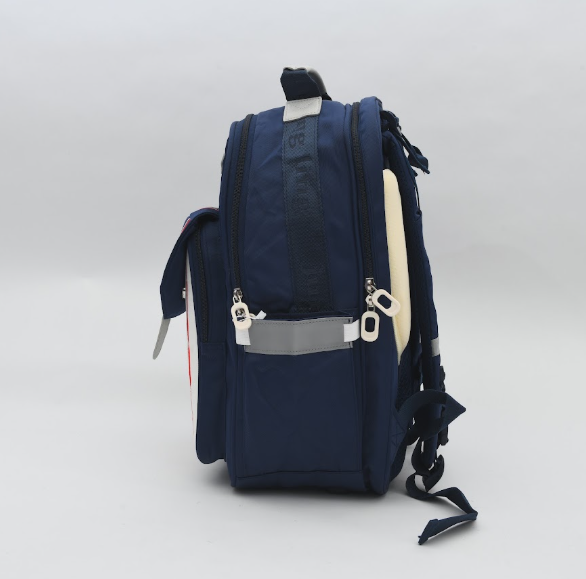 Royal Academy Classic School Backpack