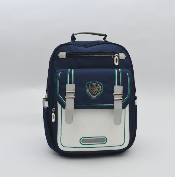 Royal Academy Classic School Backpack