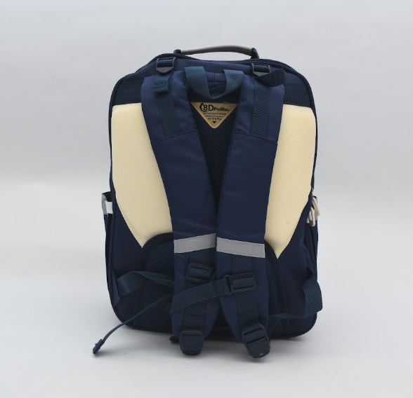 Royal Academy Classic School Backpack