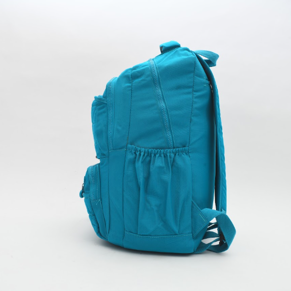Quilted Diamond Lightweight School Backpack with Matching Pencil Case & Keychain