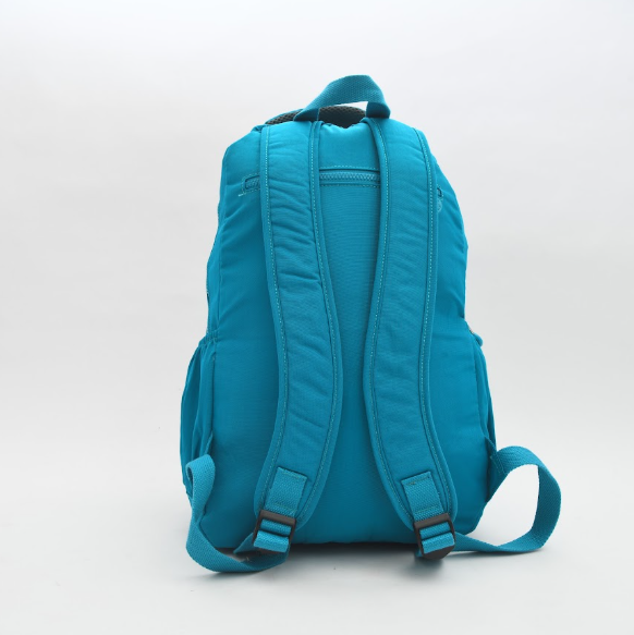 Quilted Diamond Lightweight School Backpack with Matching Pencil Case & Keychain