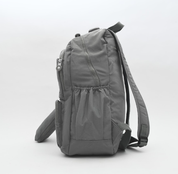 Quilted Diamond Lightweight School Backpack with Matching Pencil Case & Keychain