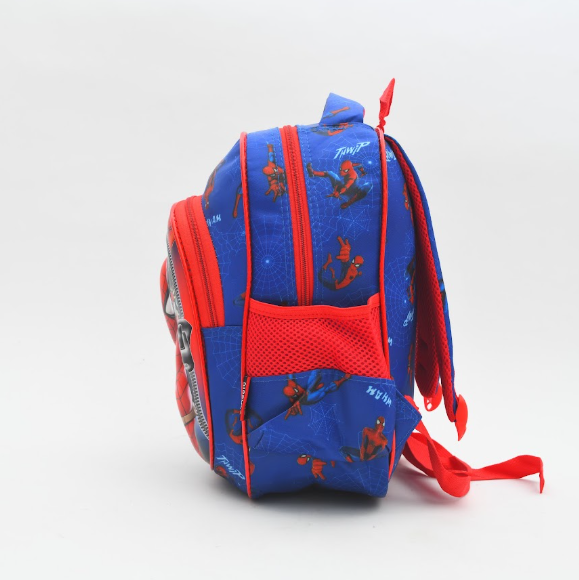 Spider-Man 3D Character Kids Backpack
