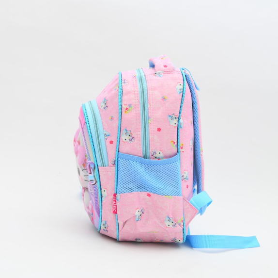 Hello Kitty 3D Princess Kids Backpack