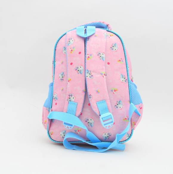 Hello Kitty 3D Princess Kids Backpack