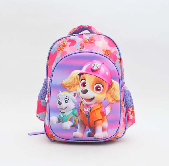 PAW Patrol Skye & Everest 3D Kids Backpack