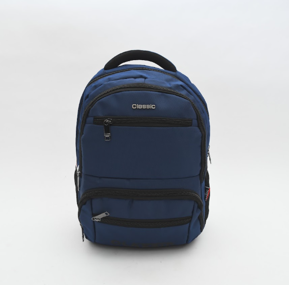 Classic Every Day Multi-Pocket Backpack