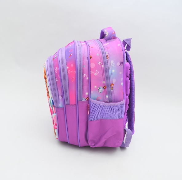 Sofia the First Princess School Backpack for Girls