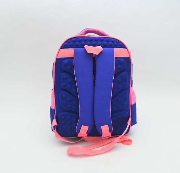 Cute Kuromi Purple Magic 3D School Backpack
