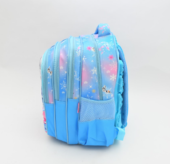 Disney Frozen Elsa Ice Magic 3D School Backpack