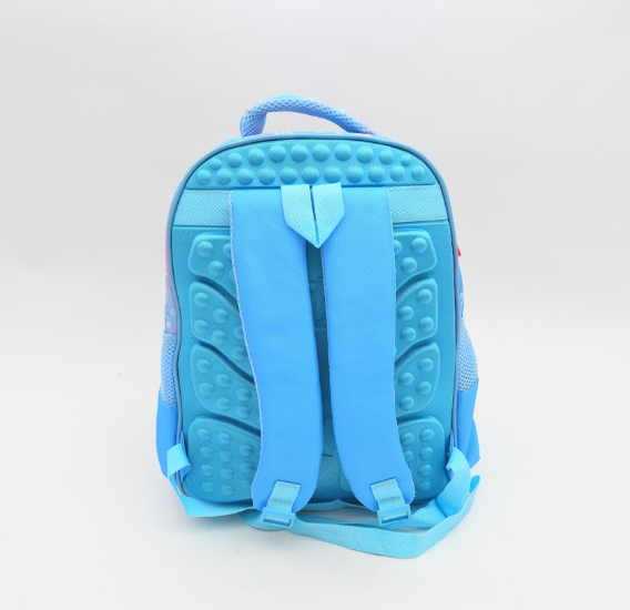 Disney Frozen Elsa Ice Magic 3D School Backpack