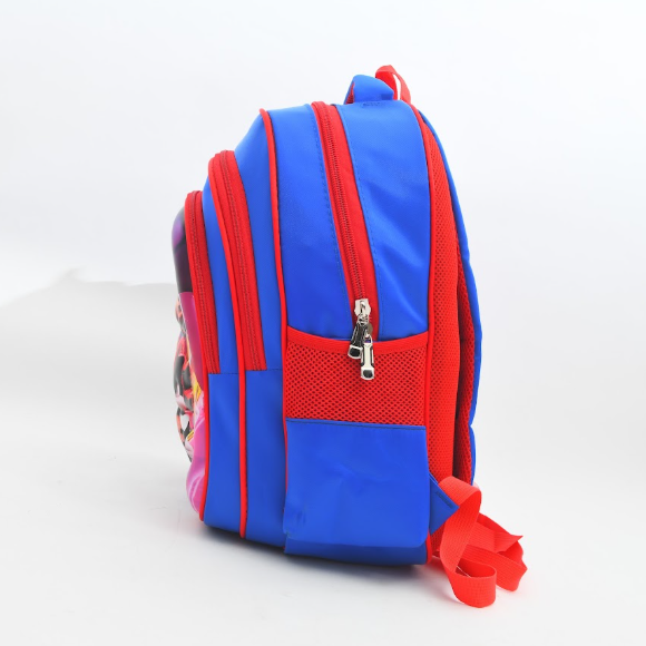 Sonic the Hedgehog 3 Team Heroes 3D School Backpack
