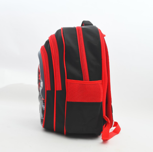 Batman "Long Live The Bat" 3D Armor School Backpack