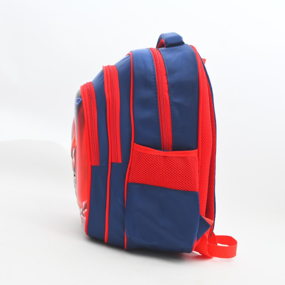 Sonic the Hedgehog 2 Knuckles 3D Power School Backpack