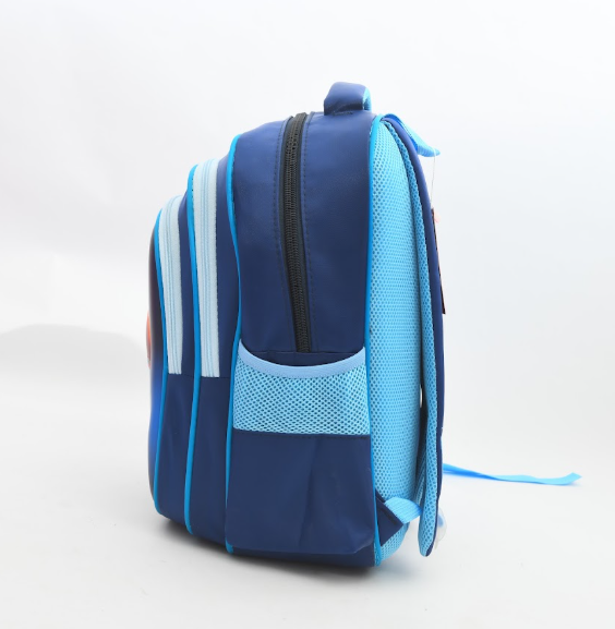 PAW Patrol Zuma "Making Waves" 3D School Backpack