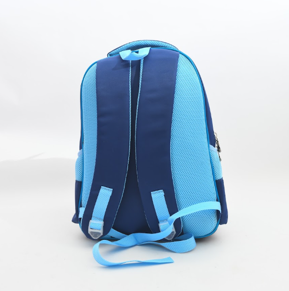PAW Patrol Zuma "Making Waves" 3D School Backpack