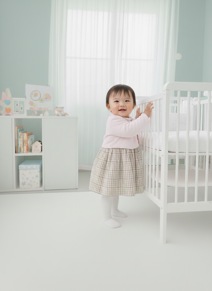 Heritage Plaid Dress