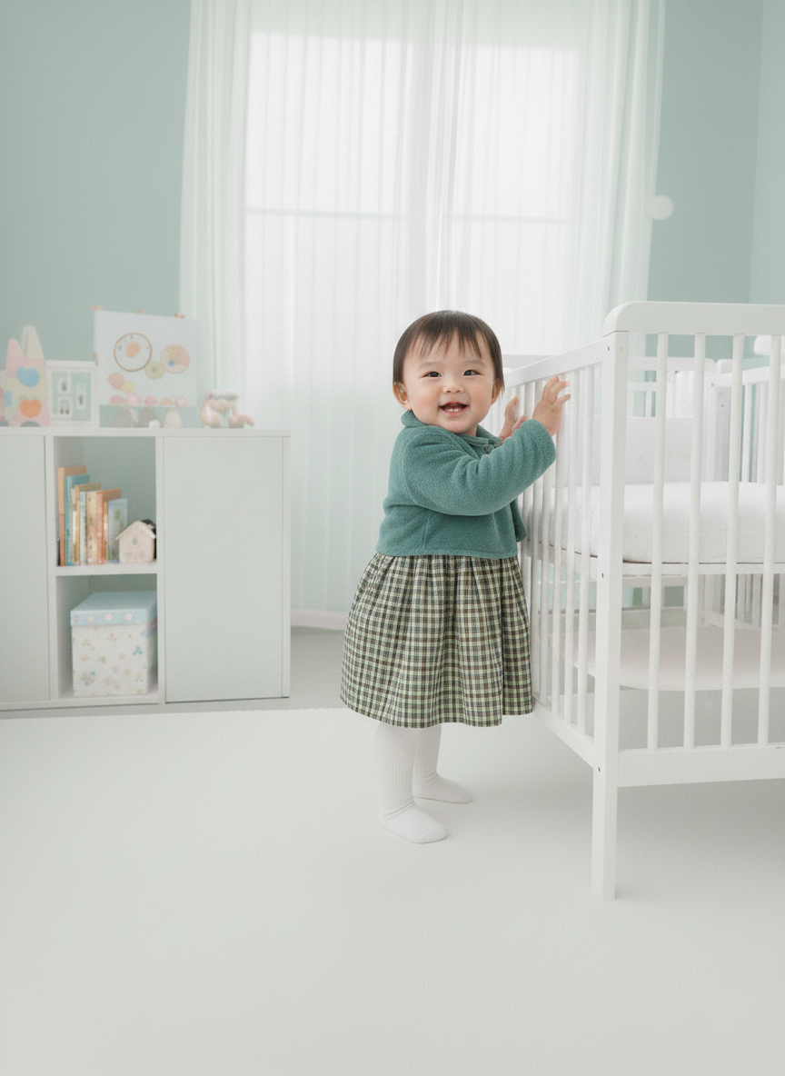 Heritage Plaid Dress