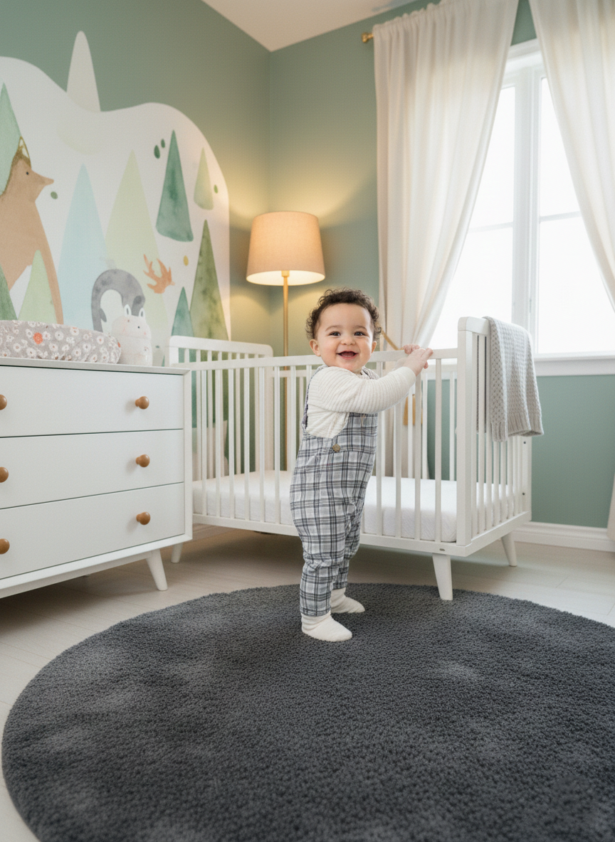 Plaid Checkered Overalls