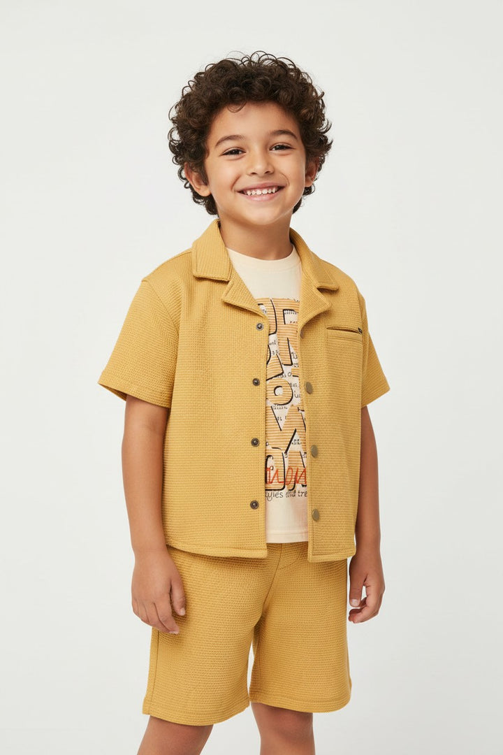 Junior Urban Explorer Triple-Piece Ensemble