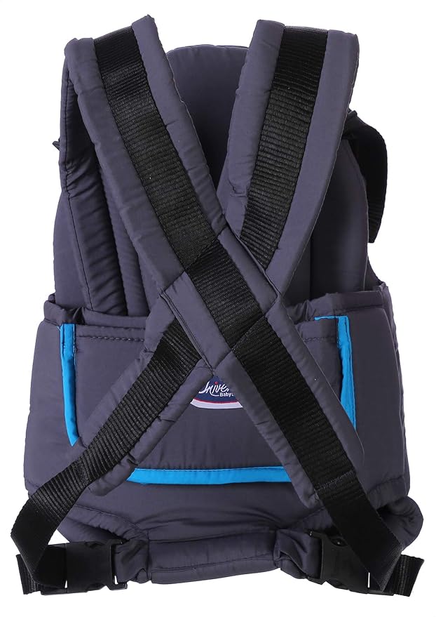 "Cuddle Buddy" Padded Neck-Support Carrier