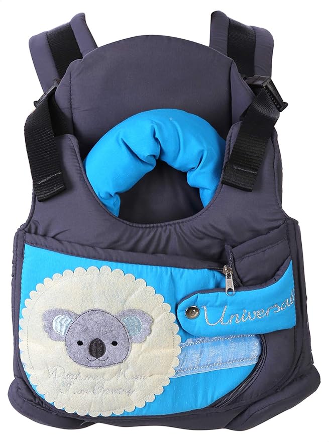 "Cuddle Buddy" Padded Neck-Support Carrier