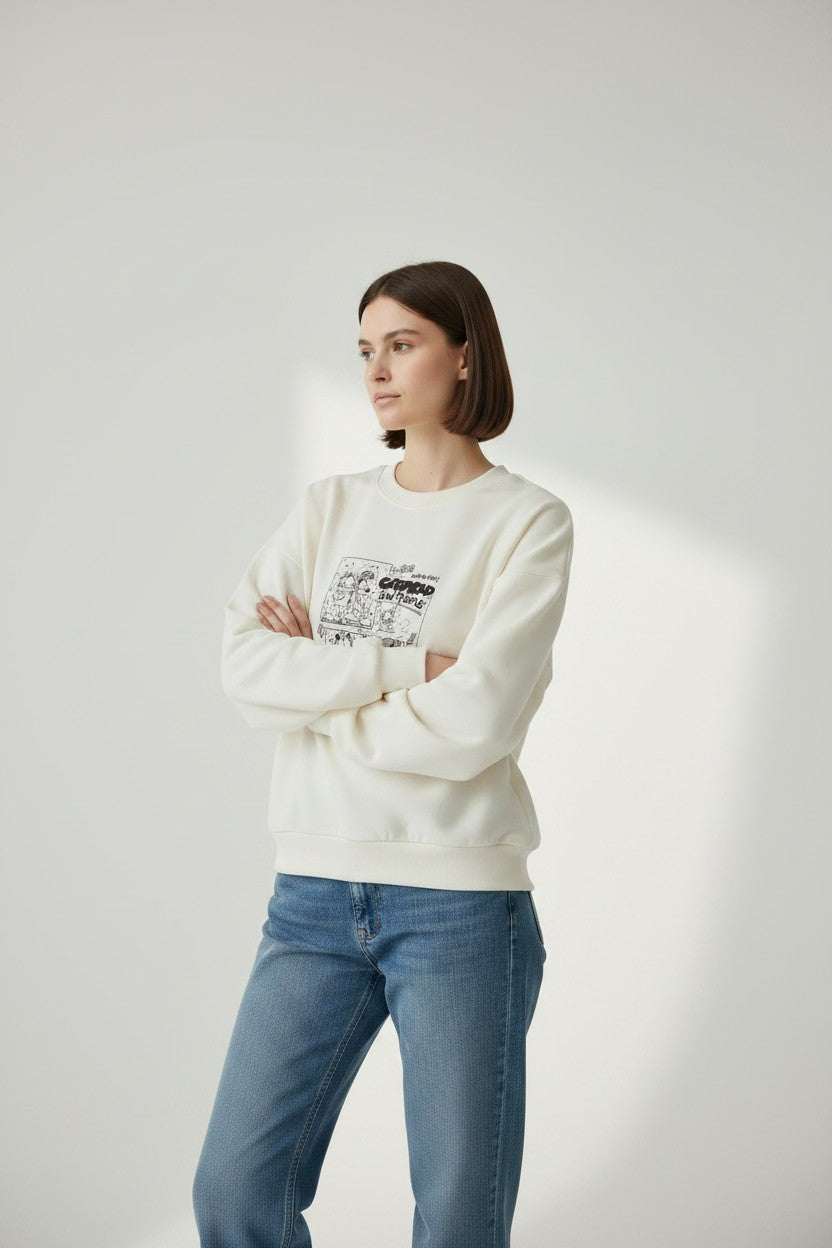 The 'Storytime' Comfy T-Shirt