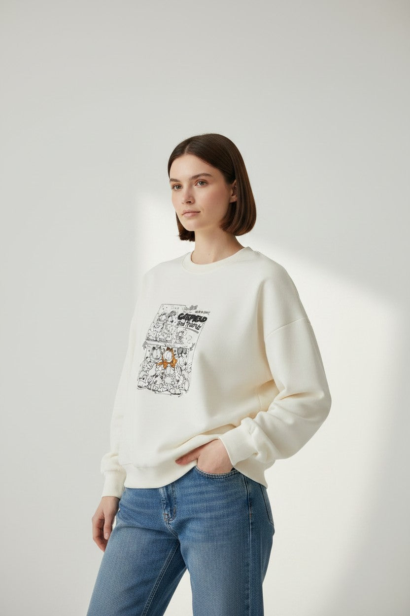 The 'Storytime' Comfy T-Shirt