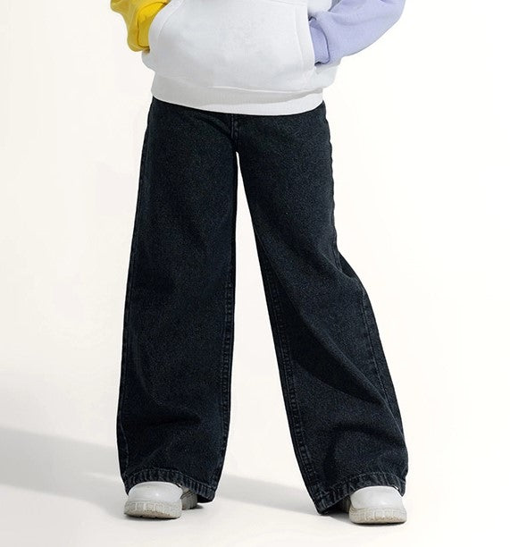 Relaxed Fit Denim