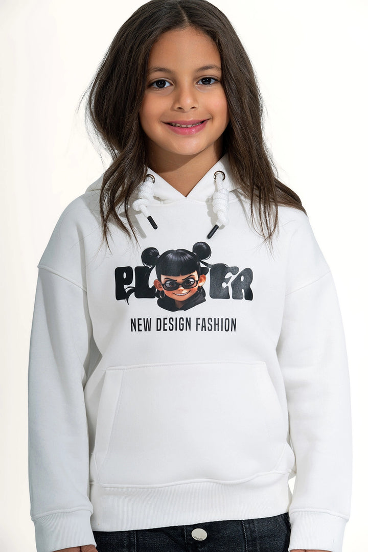 Girl Power Hoodie