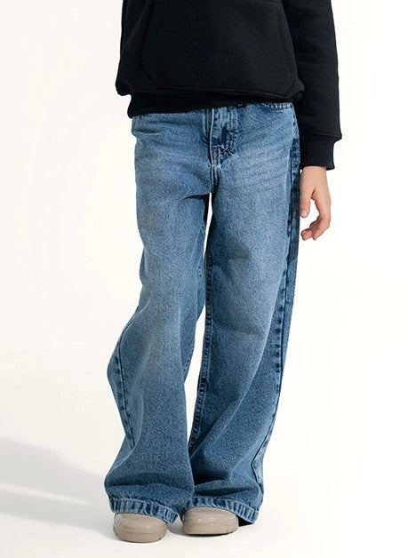Relaxed Fit Denim