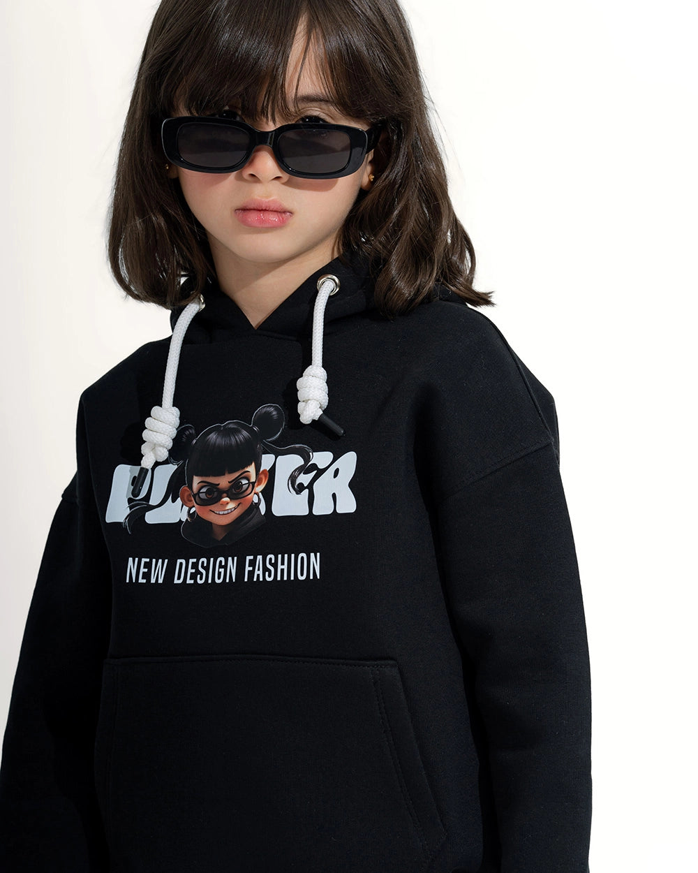 Girl Power Hoodie