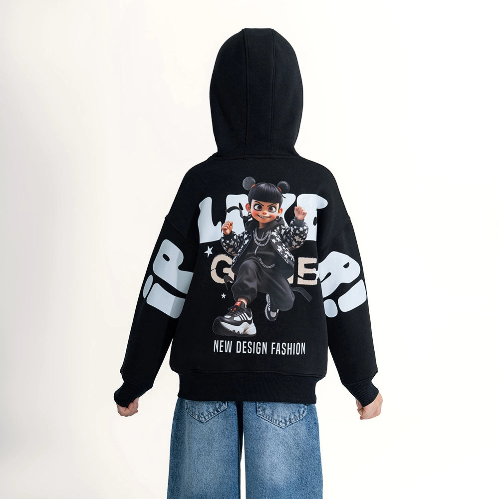 Girl Power Hoodie