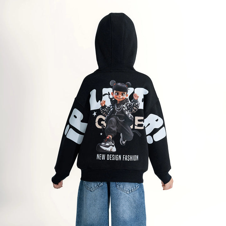 Girl Power Hoodie
