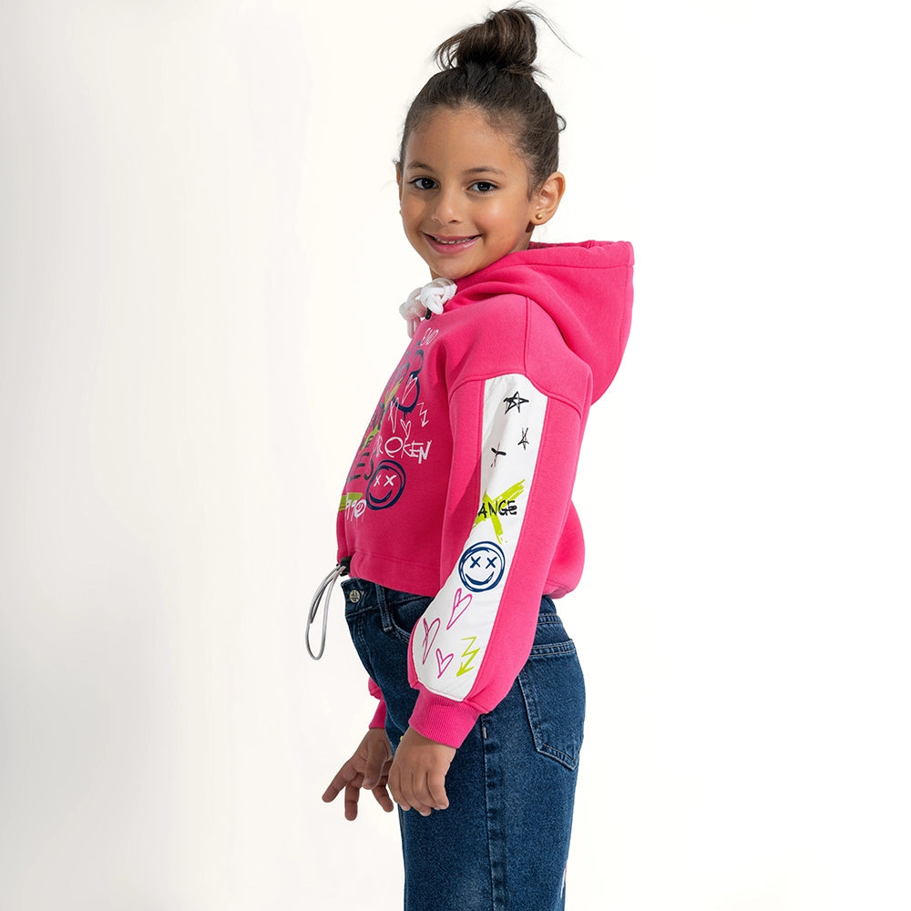 Change The Rule Hoodie