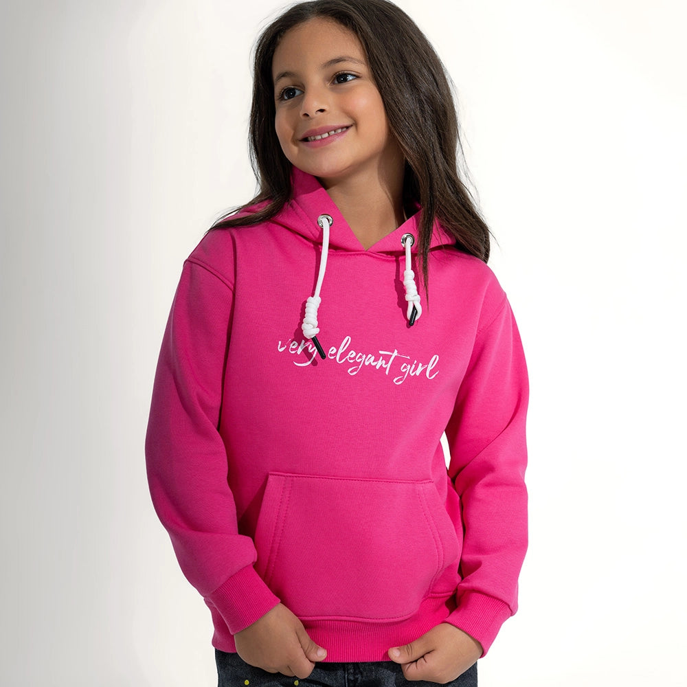 Very Elegant Girl Hoodie